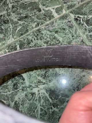 Cintura Louis Vuitton 105 cm