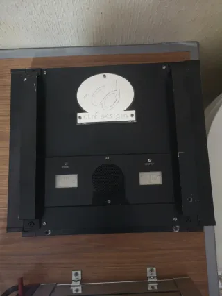 Amplificador de coche Coss