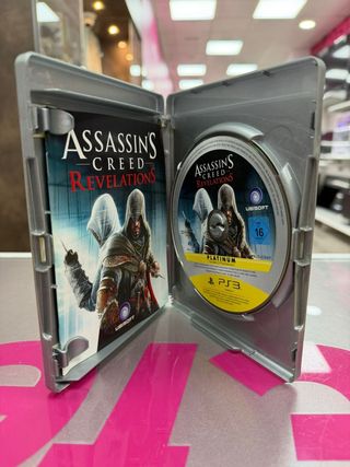 Videojuego PS3 Assassin´s Creed Revelations