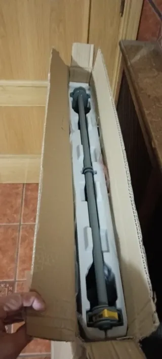 MESA PLEGABLE RESINA 180x74x74 NUEVA