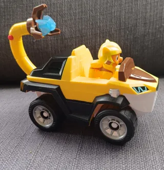 Juguete Cat Leo Patrulla Canina