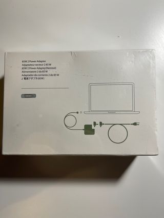 Cargador Apple Magsafe 85W
