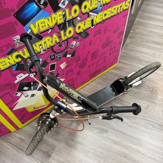 Patinete Scooter manillar