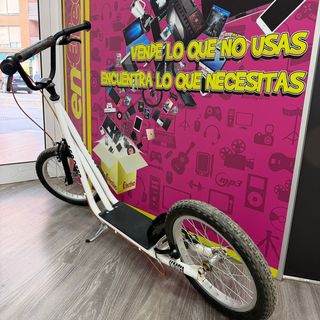 Patinete Scooter manillar