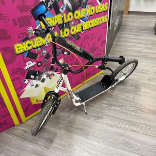 Patinete Scooter manillar