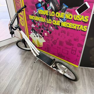 Patinete Scooter manillar