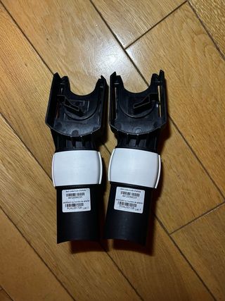 Adaptadores Bugaboo Turtle a Bugaboo Fox