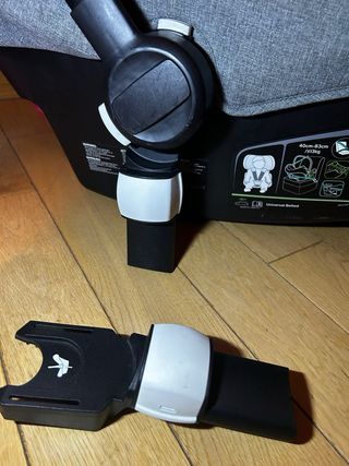 Adaptadores Bugaboo Turtle a Bugaboo Fox