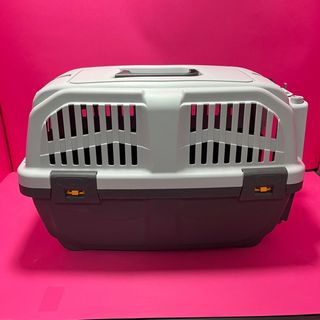 Transportin De Gatos MPS 48cm largo-30cm alto-30cm profundid