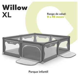 Parque infantil LIONELO XL (0-48 meses)