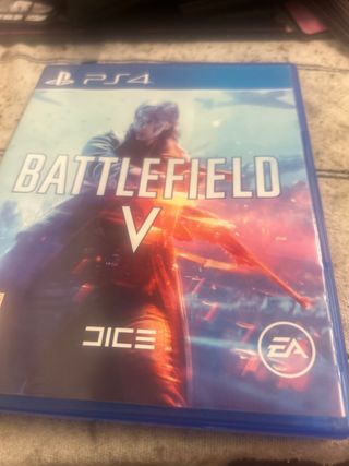 Battlefield V PS4