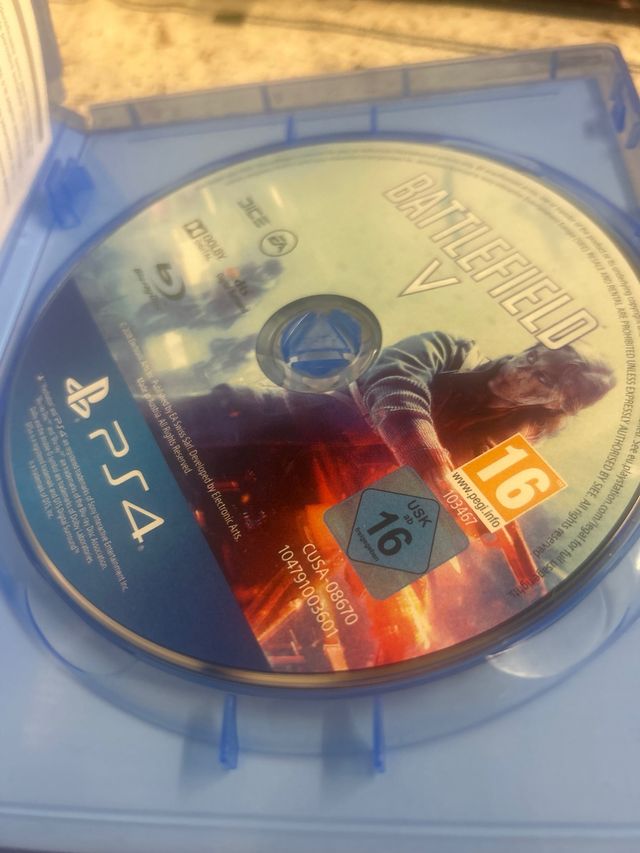Battlefield V PS4