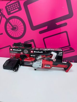 Radial Einhell AXX10