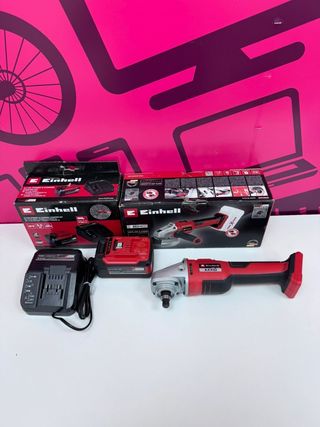 Radial Einhell AXX10