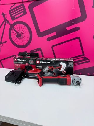 Radial Einhell AXX10