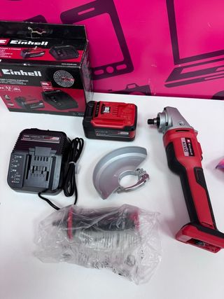 Radial Einhell AXX10