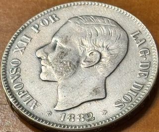 Monedas españolas y extranjeras.Preguntar privado.