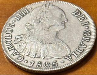 Monedas españolas y extranjeras.Preguntar privado.