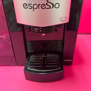 Cafetera Capsulas Solac Personal Espresso (NUEVA)