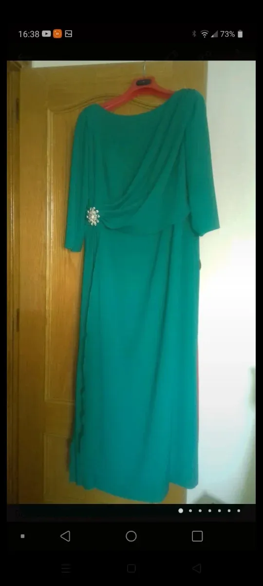 Vestido ceremonia/madrina de Paloma Camacho
