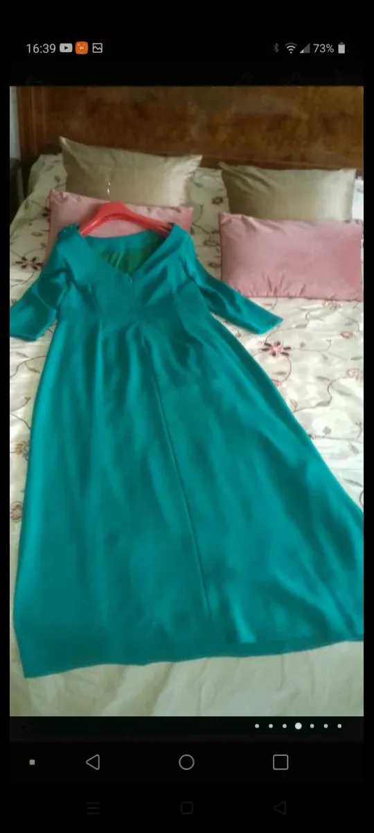 Vestido ceremonia/madrina de Paloma Camacho