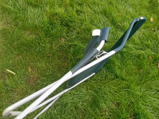 Sdraio Fiam Tessuto e Metallo