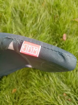 Sdraio Fiam Tessuto e Metallo