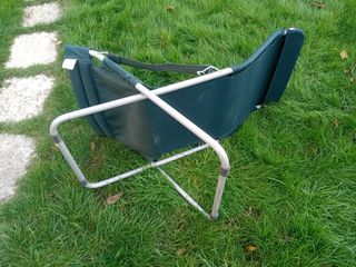 Sdraio Fiam Tessuto e Metallo