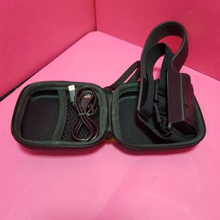 Linterna Frontal Luz LED