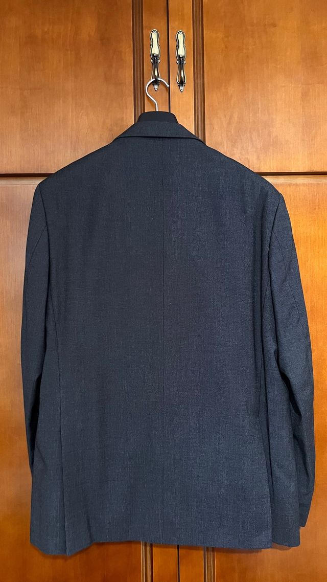 Traje azul marino Capelli Talla M