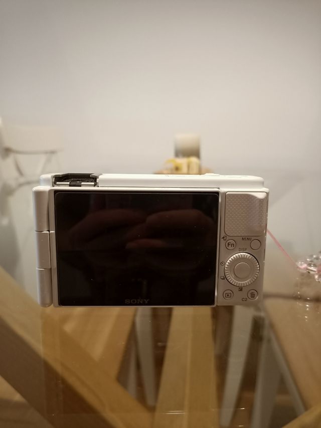 Cámara Sony ZV-1