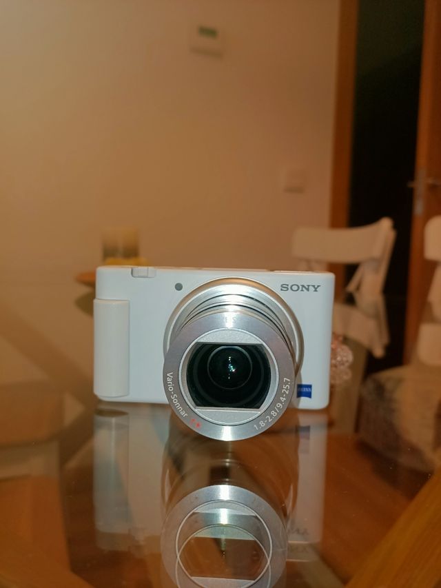 Cámara Sony ZV-1