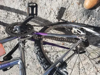 Bicicleta GAC 26 Unisex