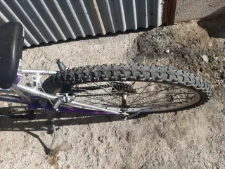 Bicicleta GAC 26 Unisex