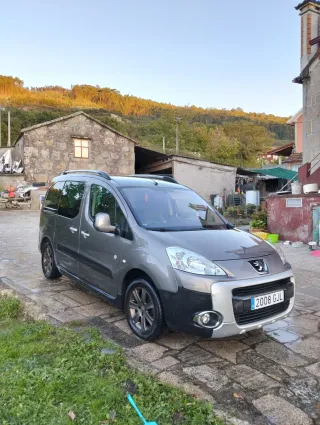 Furgoneta Peugeot Partner