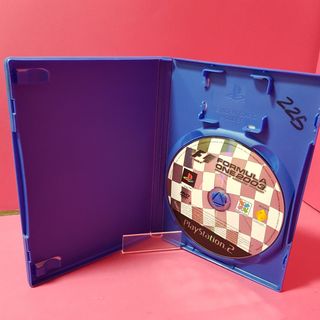 Videojuego PS2 Formula one 2003