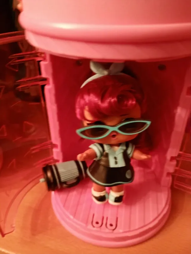 Muñeca Mini LOL OMG Surprise