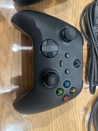 Xbox Series X + 2 controller + HDMI