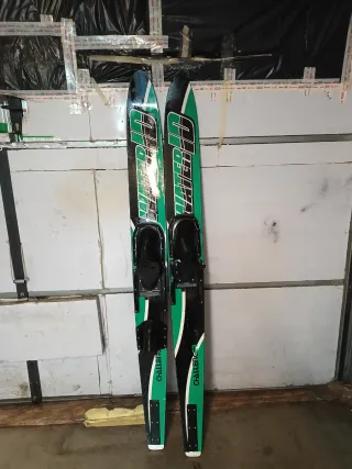 Sci d'acqua Water ID Challenge