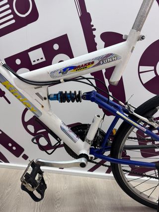 Bicicleta Paseo Mc Kinley 26"