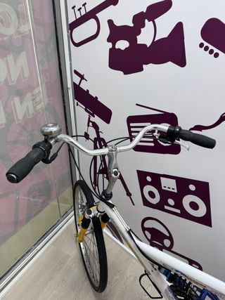 Bicicleta Paseo Mc Kinley 26"