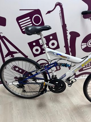 Bicicleta Paseo Mc Kinley 26"
