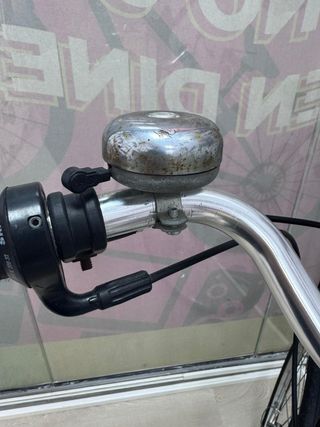 Bicicleta Paseo Mc Kinley 26"