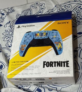DualSense Limited Edition Fortnite