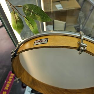 Instrumentos percusión Pandero Honsuy 35,50 x 5 cm