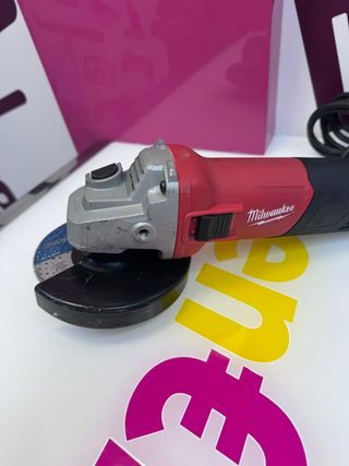 Radial Milwaukee Ag800-115 E