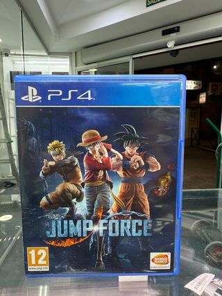 Videojuego PS4 Jump Force