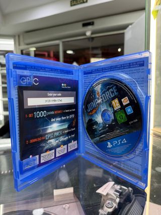 Videojuego PS4 Jump Force
