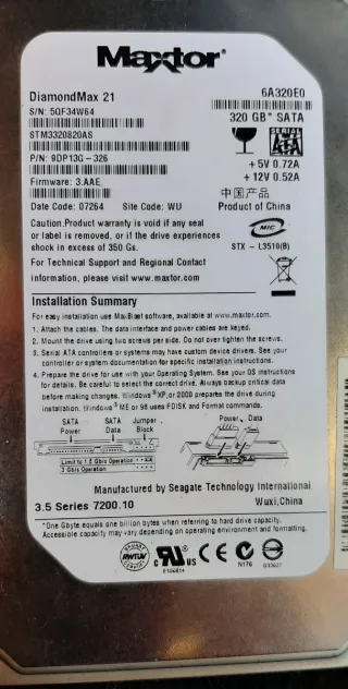 REGALO DISCO DURO EXTERNO