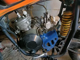Motor Am6 Airsal 80cc *LEER*